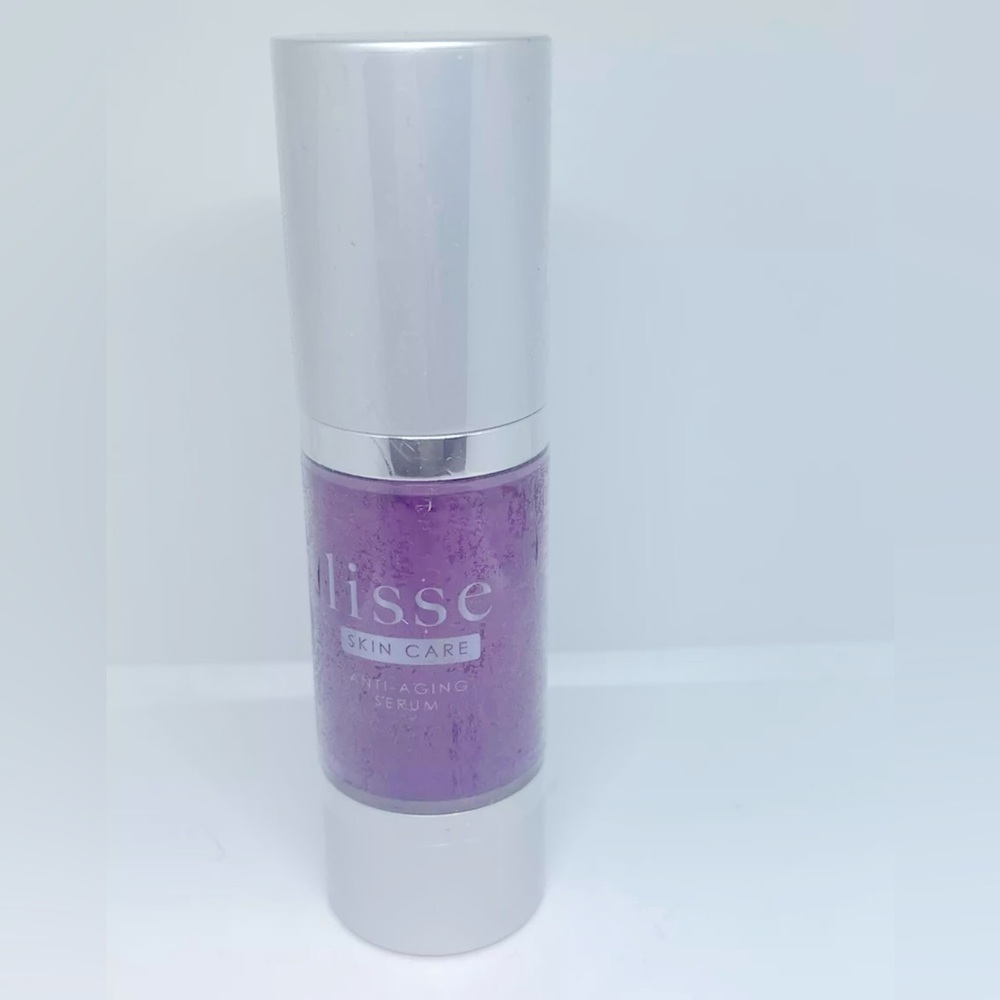 Lisse Skin Care Anti-Aging Serum New & SEALED Box Is Not Included 30 mL